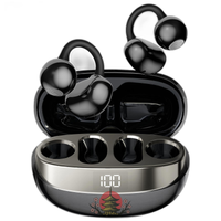 Wireless Headphones Sonlau Bluetooth Ipx5 6.0 Enc