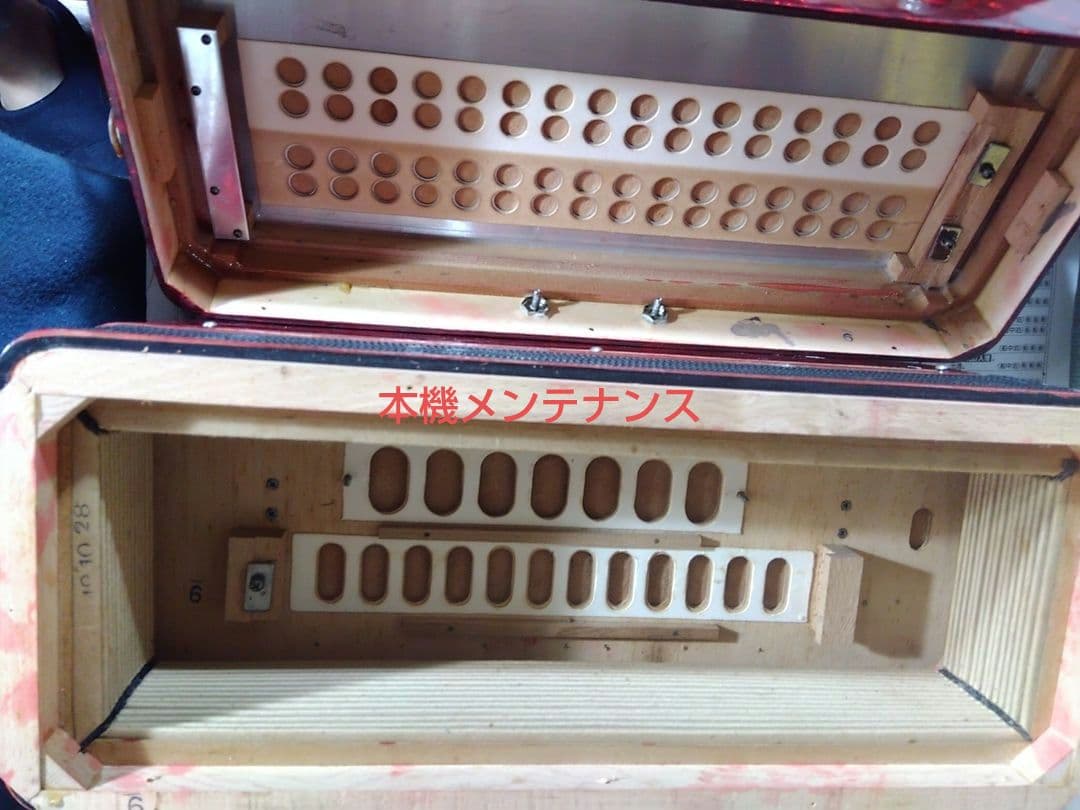 Yamaha Accordions Ya-21