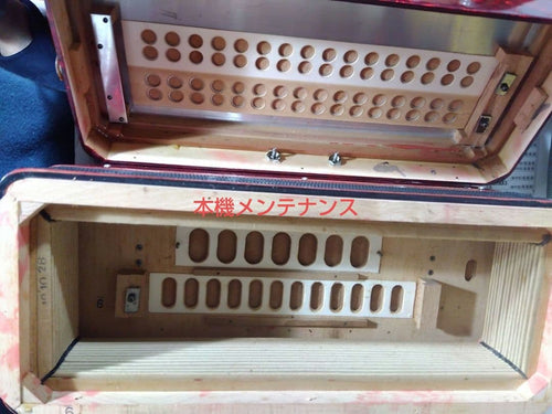 Yamaha Accordions Ya-21