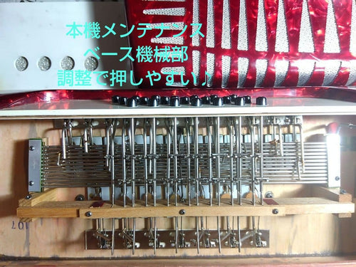 Yamaha Accordions Ya-21