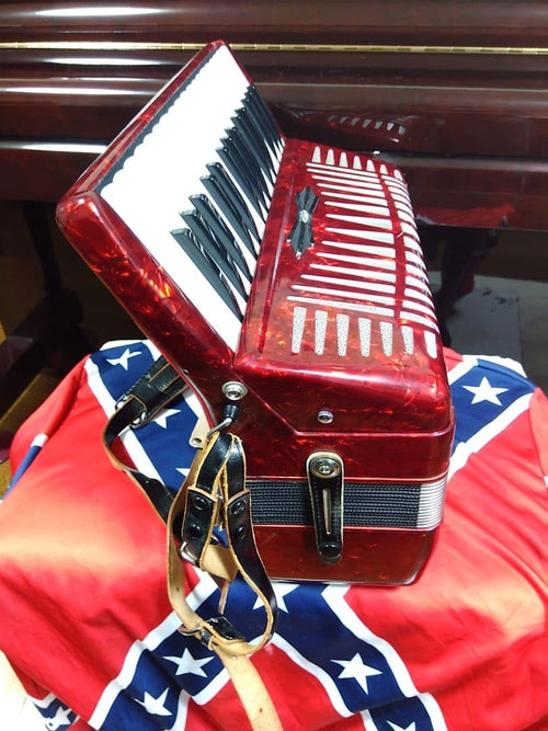Yamaha Accordions Ya-21
