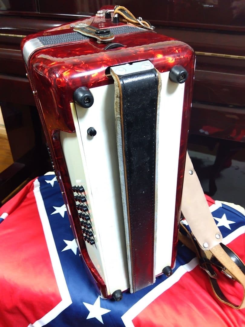 Yamaha Accordions Ya-21