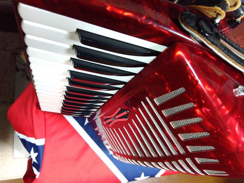 Yamaha Accordions Ya-21