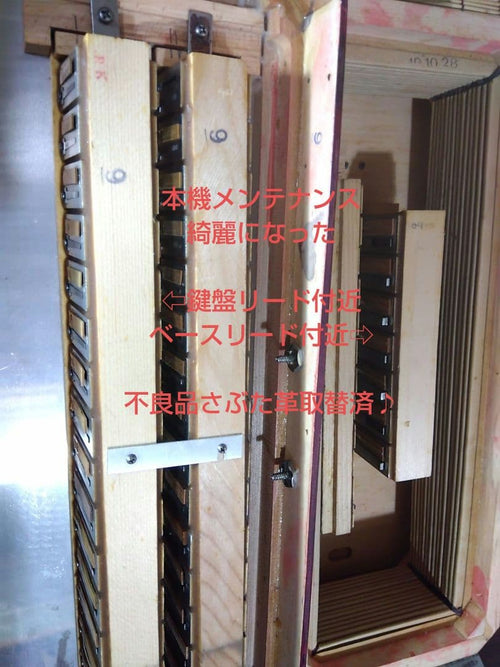 Yamaha Accordions Ya-21
