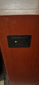 Subwoofer Onkyo Sl-057