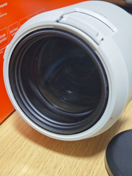 Sony Zoom Lenses Fe 70-200Mm F2.8 Gm Oss