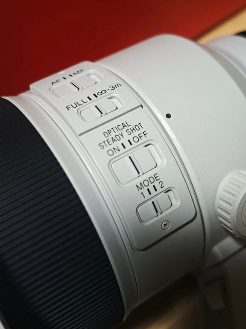 Sony Zoom Lenses Fe 70-200Mm F2.8 Gm Oss