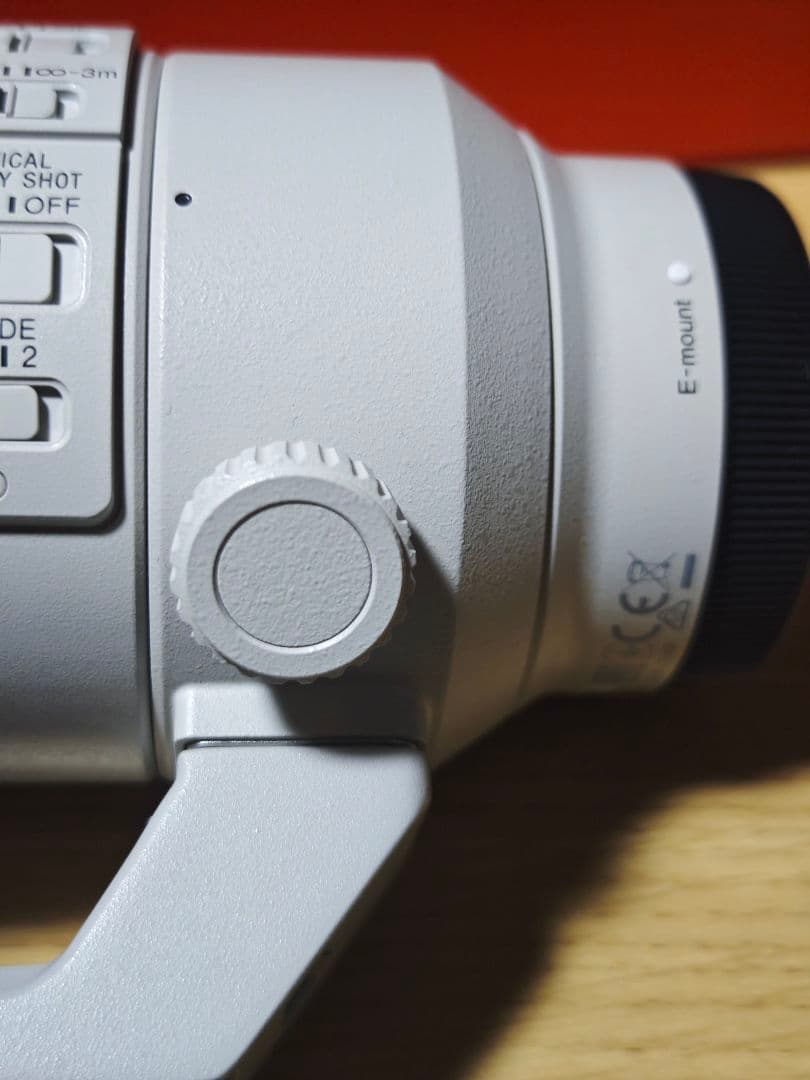 Sony Zoom Lenses Fe 70-200Mm F2.8 Gm Oss