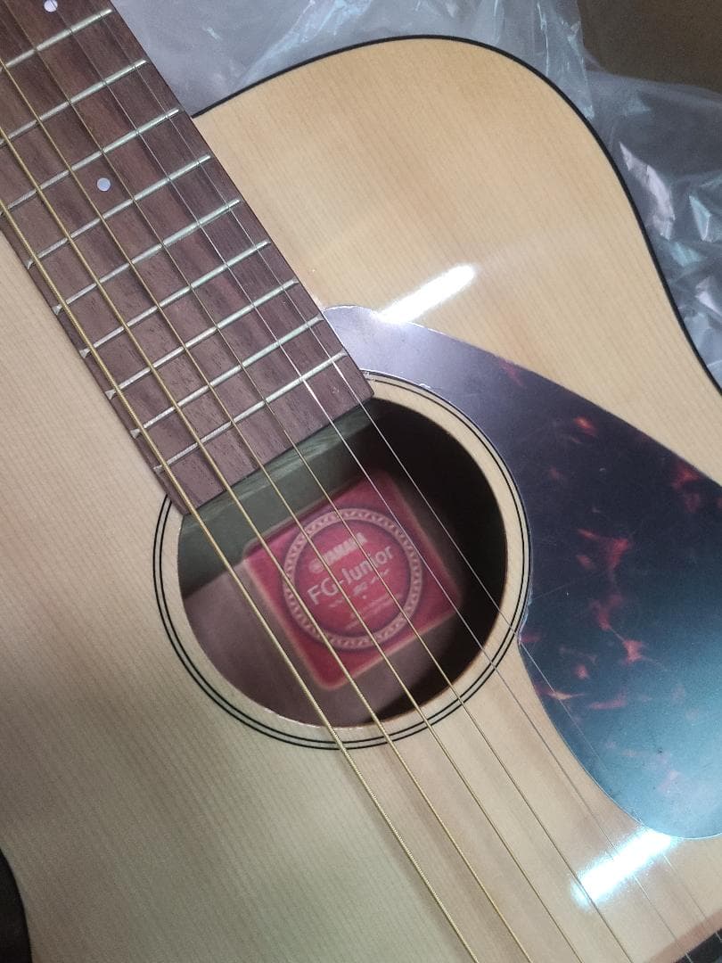 Yamaha Other Fg-Junior Jr2