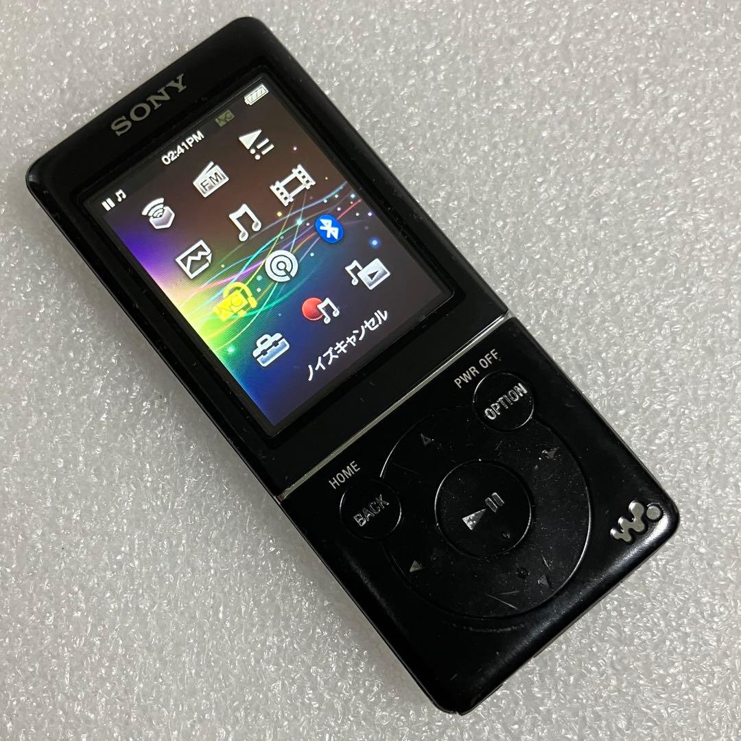 Sony Digital Audio Players Nw-S774 8Gb