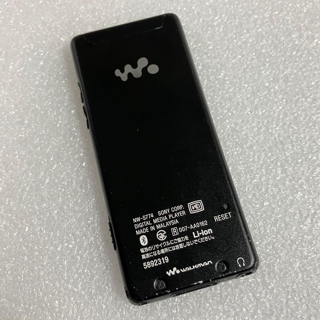 Sony Digital Audio Players Nw-S774 8Gb