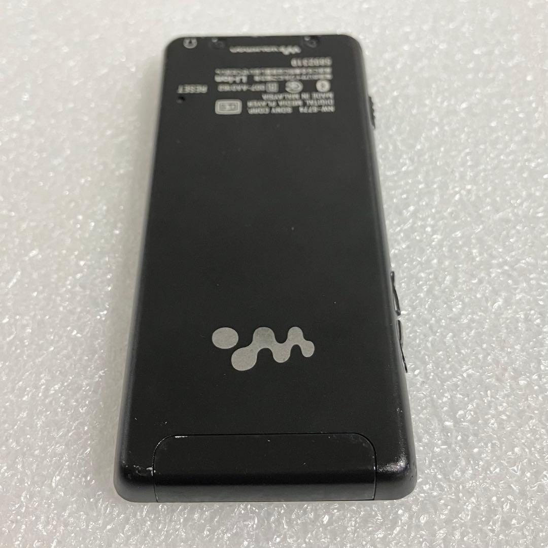 Sony Digital Audio Players Nw-S774 8Gb