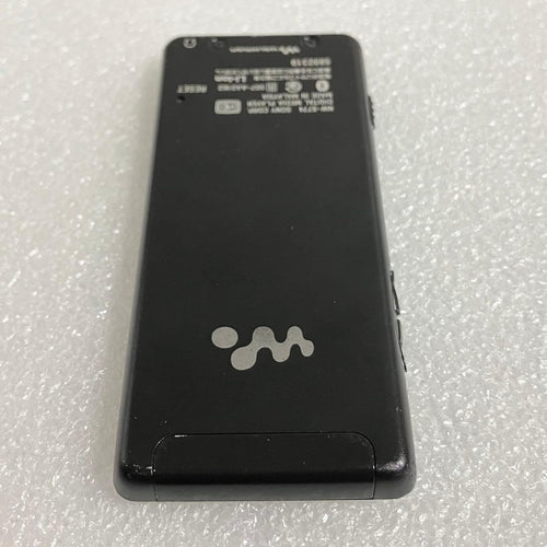 Sony Digital Audio Players Nw-S774 8Gb