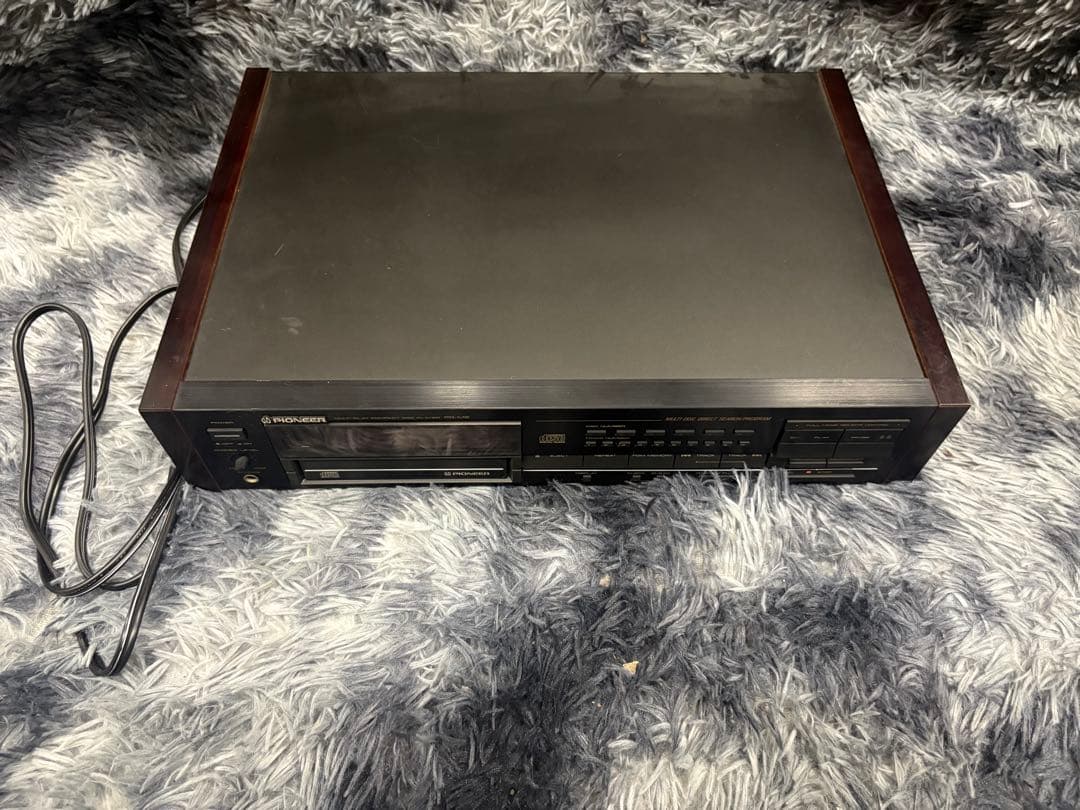 Pioneer Cd Sacd Players A0105)Pioneer Pd-M6