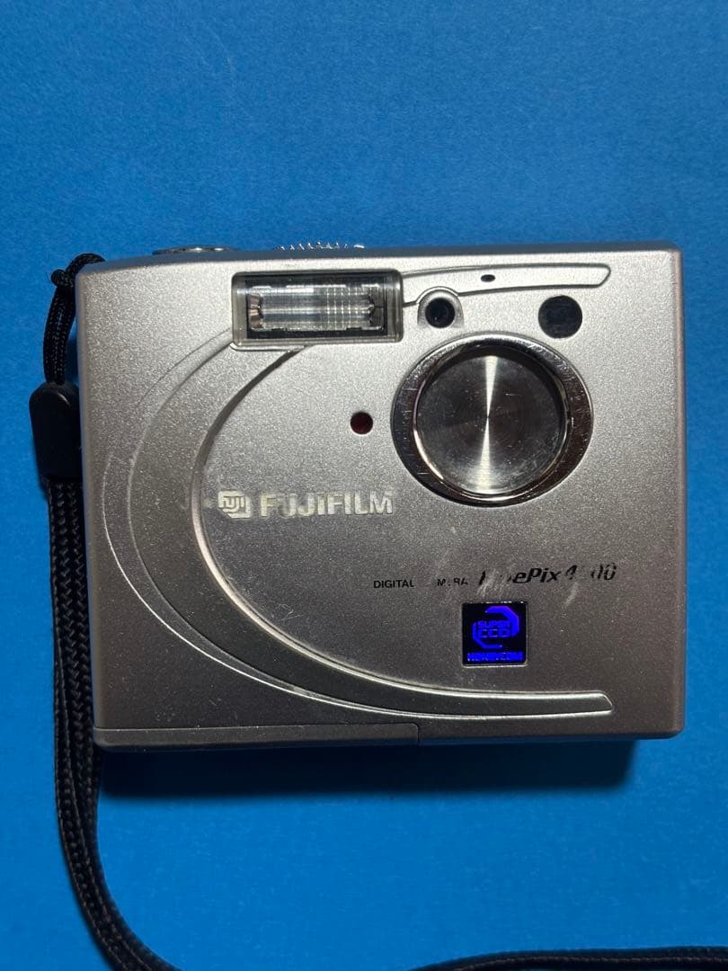 Fujifilm Compact Digital Camera Finepix4500