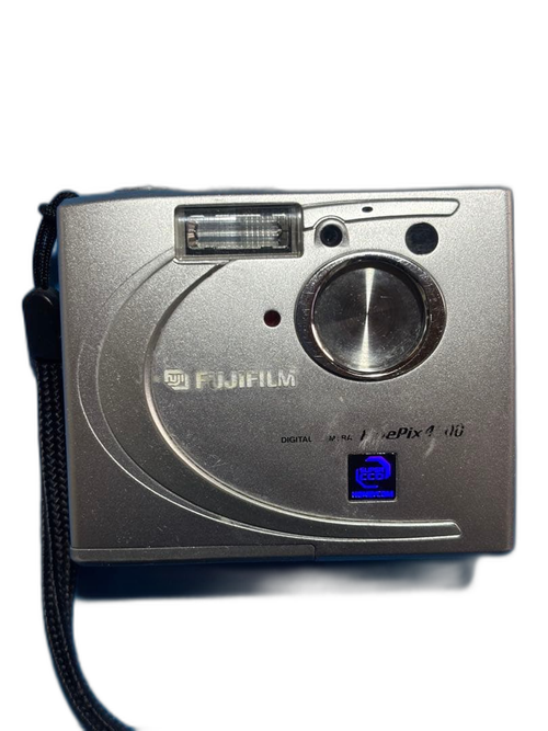Fujifilm Compact Digital Camera Finepix4500