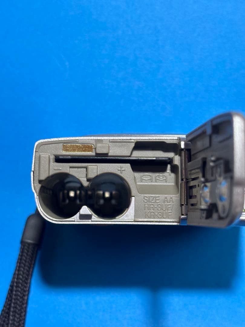 Fujifilm Compact Digital Camera Finepix4500