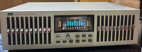 Sansui Equalizers Se-8Ii