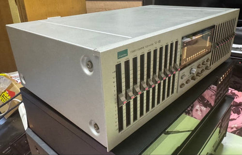 Sansui Equalizers Se-8Ii