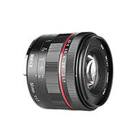Others Meike Mk 50 Mm F/1.7 Full Frame Aperture Manual Focus Lens For Fujifilm