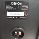 Denon Mini Component Systems Md/Widefm/Am/Aux/Opt