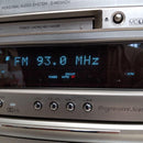 Denon Mini Component Systems Md/Widefm/Am/Aux/Opt