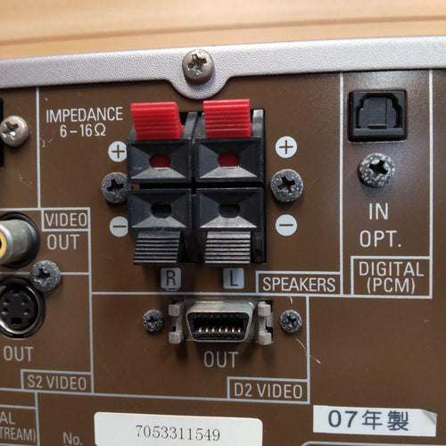 Denon Mini Component Systems Md/Widefm/Am/Aux/Opt