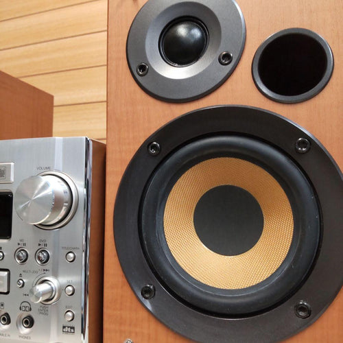 Denon Mini Component Systems Md/Widefm/Am/Aux/Opt