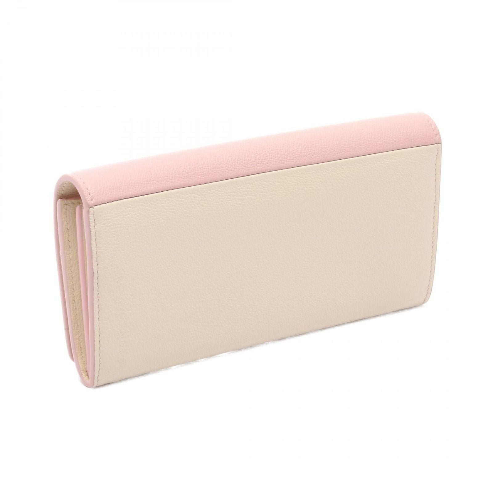 Bvlgari Long Wallet 292844 Zip Used A