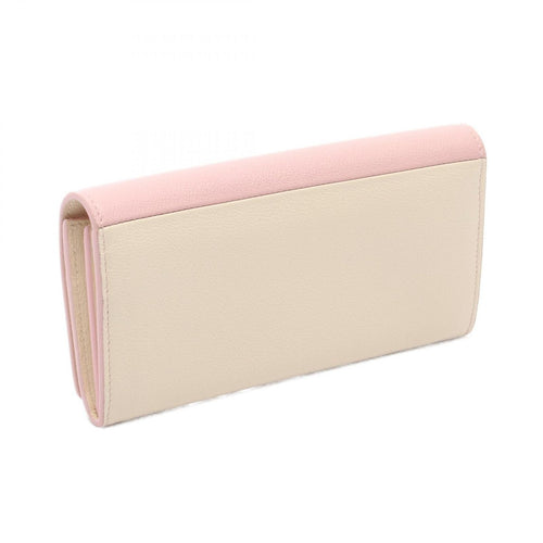 Bvlgari Long Wallet 292844 Zip Used A