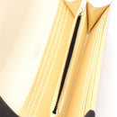 Bvlgari Long Wallet 292844 Zip Used A