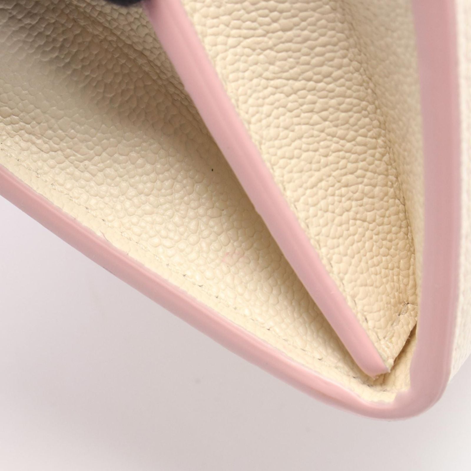 Bvlgari Long Wallet 292844 Zip Used A
