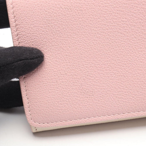 Bvlgari Long Wallet 292844 Zip Used A
