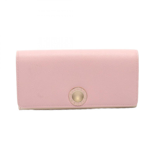 Bvlgari Long Wallet 292844 Zip Used A