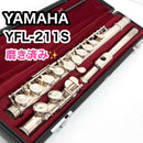 Yamaha Flutes Yfl-211S E