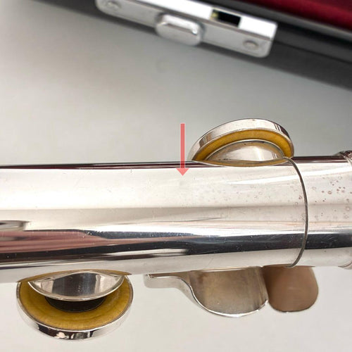 Yamaha Flutes Yfl-211S E