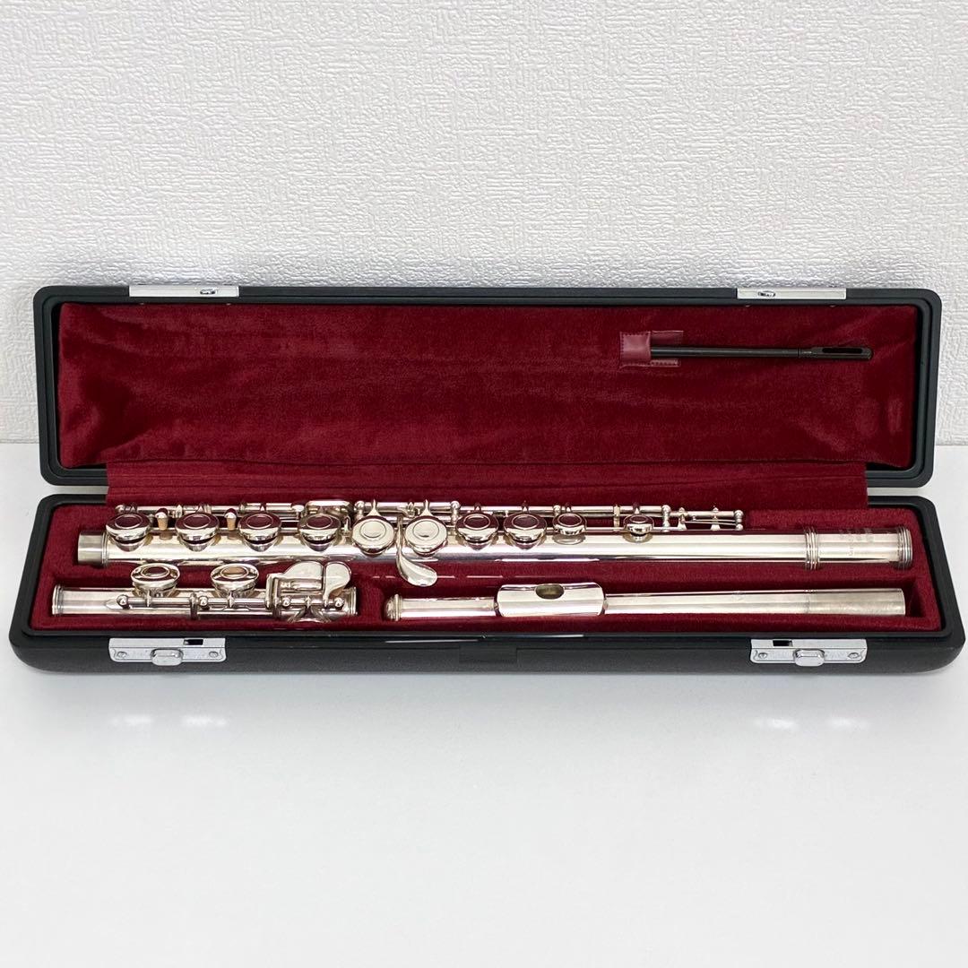 Yamaha Flutes Yfl-211S E