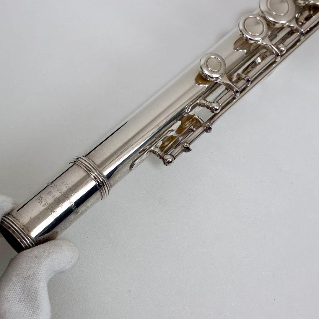 Yamaha Flutes Yfl-211S E