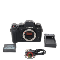 Fujifilm Mirrorless Interchangeable Lips X-T1 X