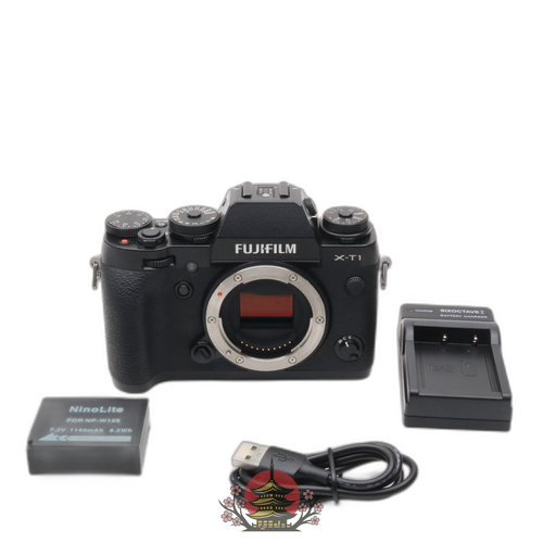 Fujifilm Mirrorless Interchangeable Lips X-T1 X