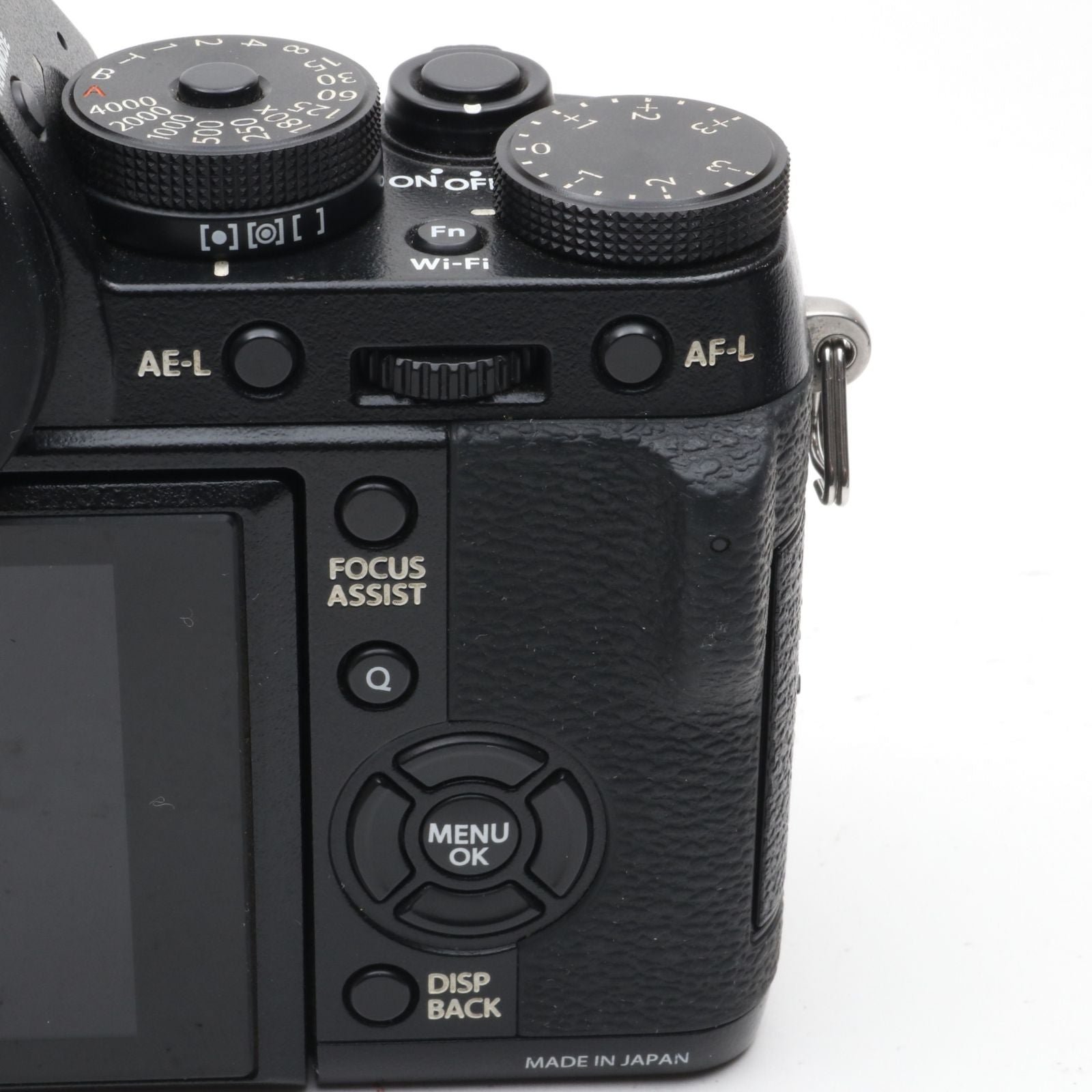 Fujifilm Mirrorless Interchangeable Lips X-T1 X