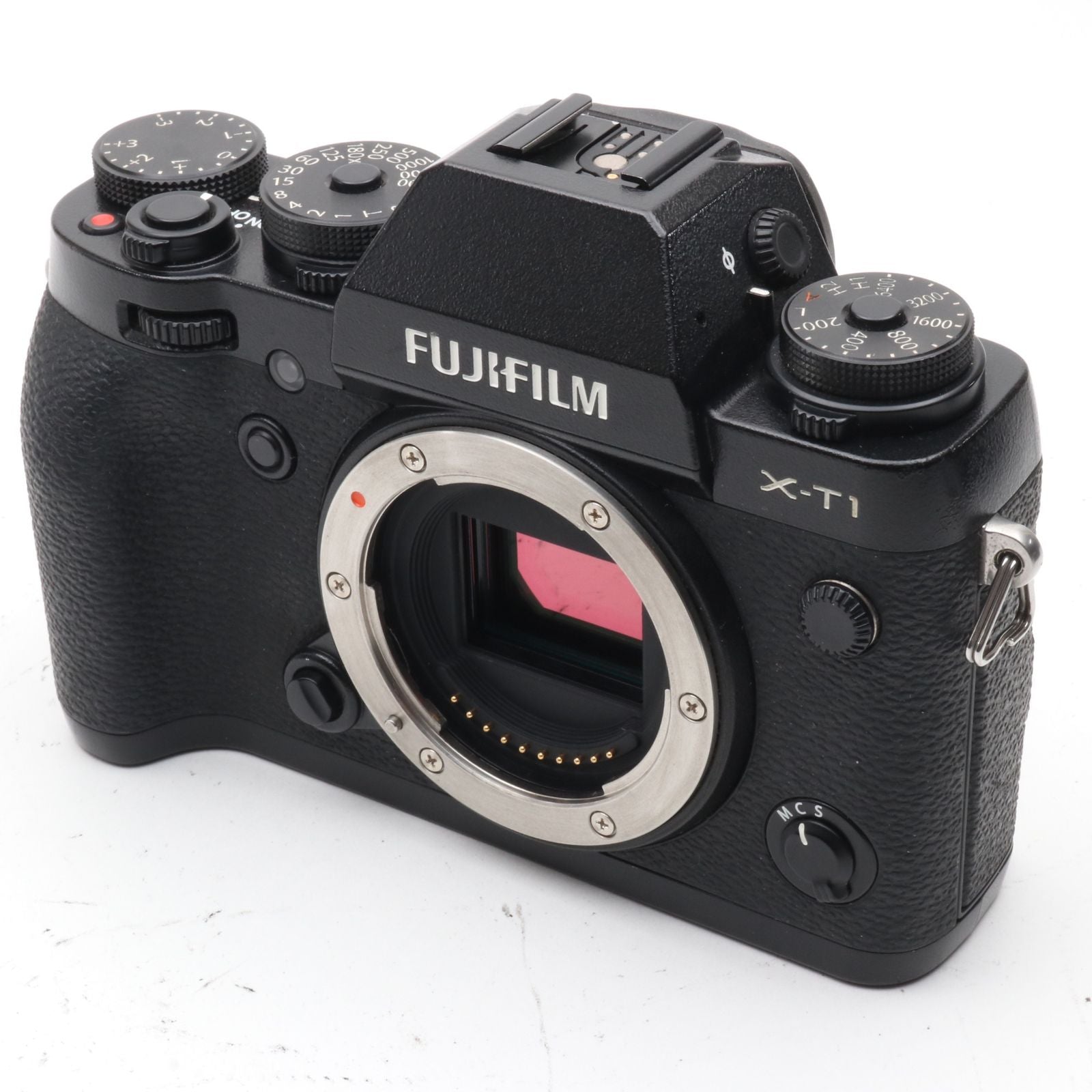 Fujifilm Mirrorless Interchangeable Lips X-T1 X