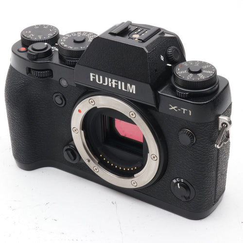 Fujifilm Mirrorless Interchangeable Lips X-T1 X