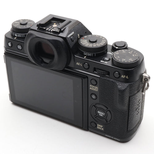 Fujifilm Mirrorless Interchangeable Lips X-T1 X
