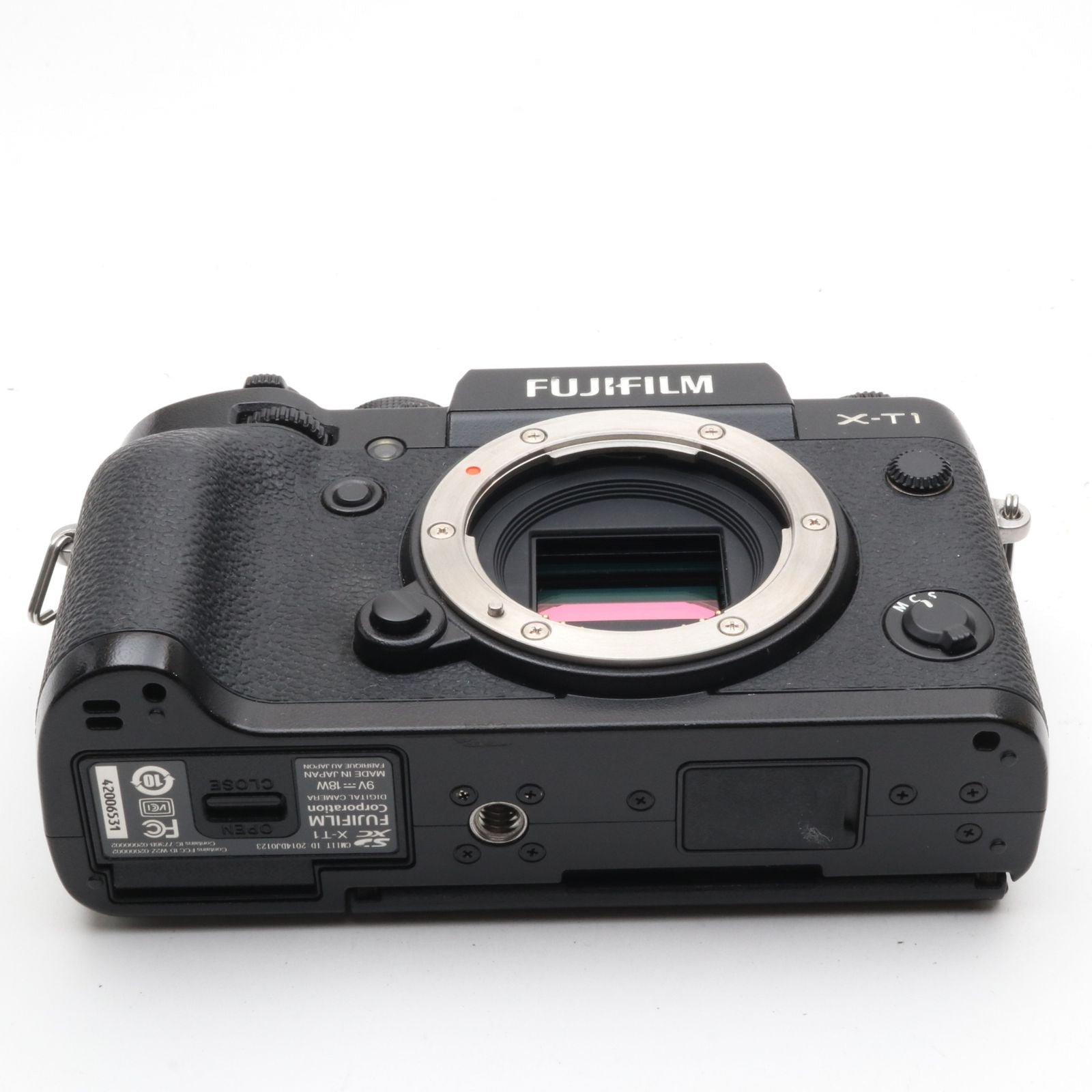 Fujifilm Mirrorless Interchangeable Lips X-T1 X