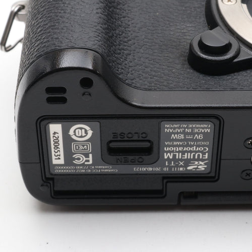 Fujifilm Mirrorless Interchangeable Lips X-T1 X