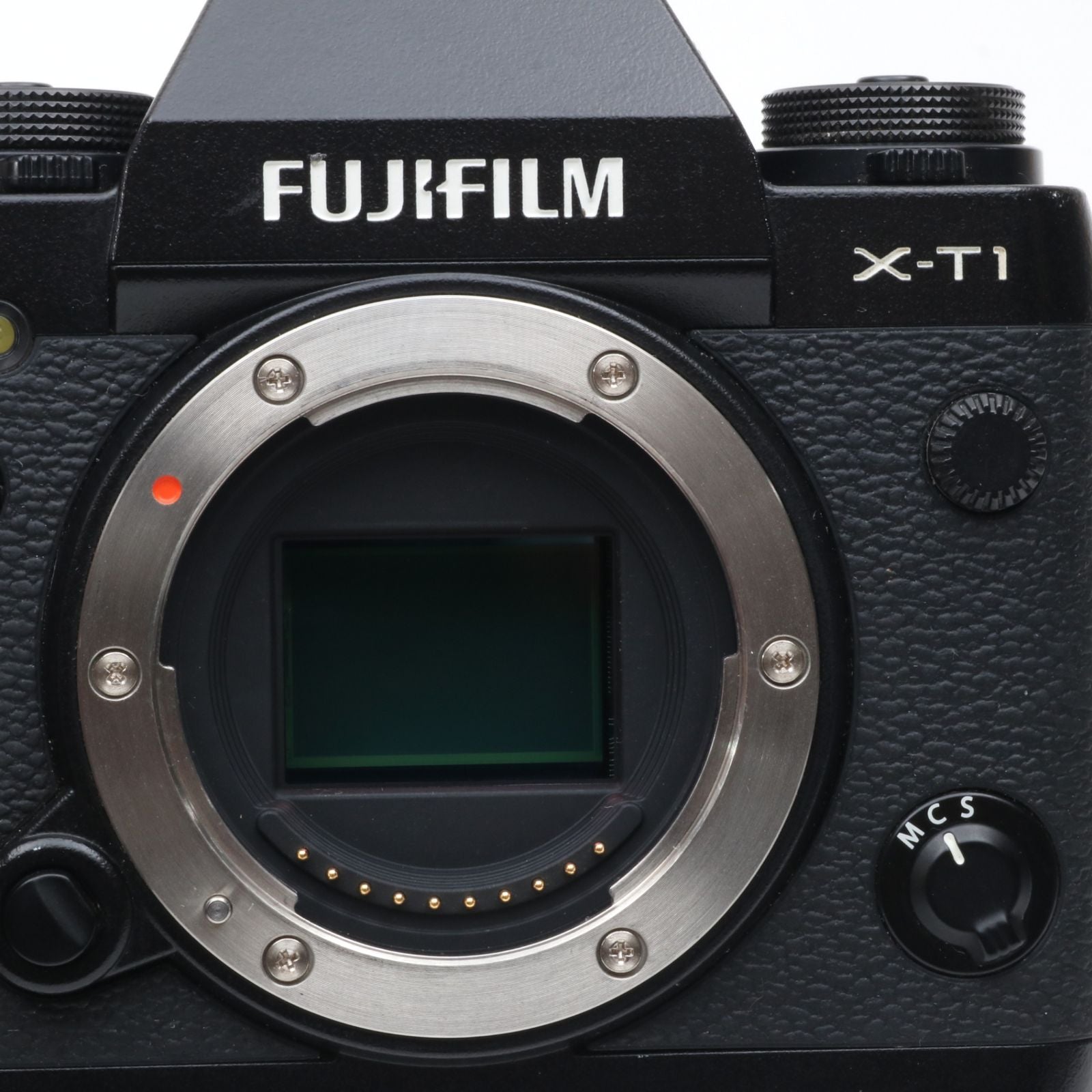 Fujifilm Mirrorless Interchangeable Lips X-T1 X