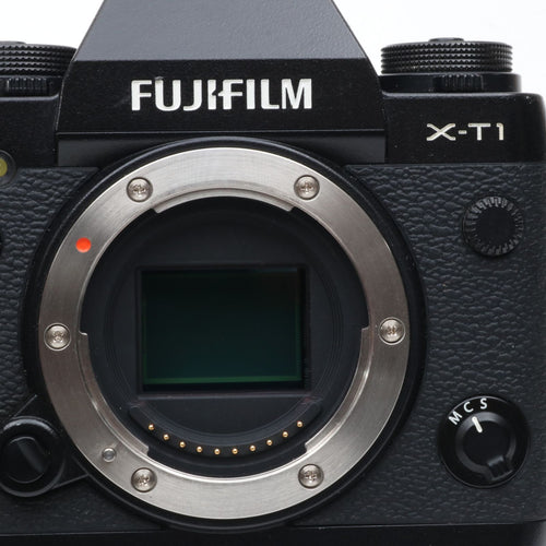 Fujifilm Mirrorless Interchangeable Lips X-T1 X