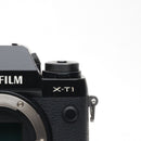 Fujifilm Mirrorless Interchangeable Lips X-T1 X