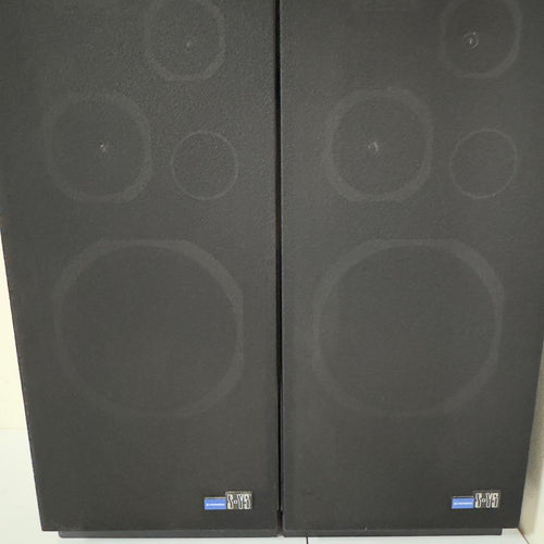 Pioneer Equalizers A-Y5 S-Y5